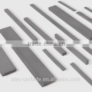 Tungsten Carbide Plates & Strips
