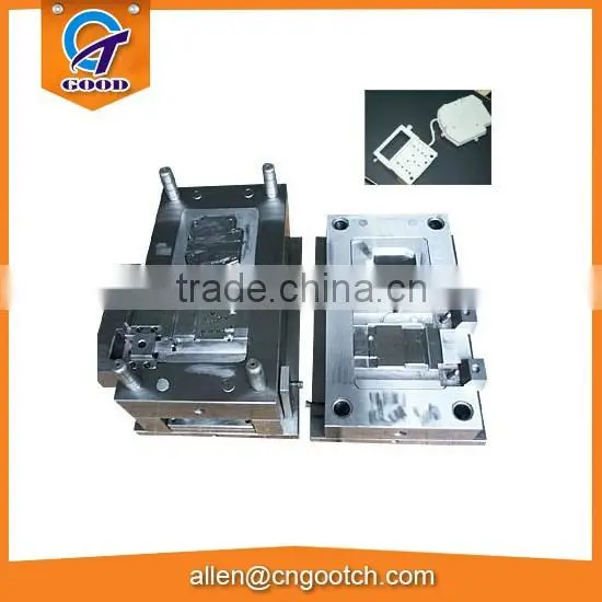 Customized Injection Plastic Mold, Injection Plastic Moulds,mold Design Manufactory photo-4