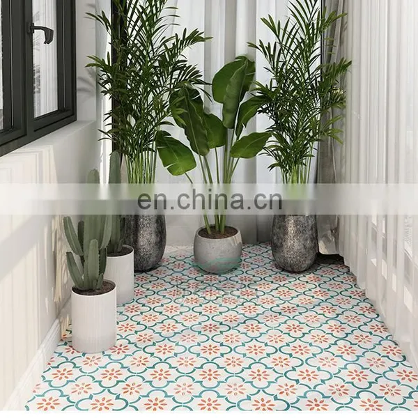 Nordic Contracted Style All-porcelain Parquet Kitchen Terrace Tile Bathroom photo-2