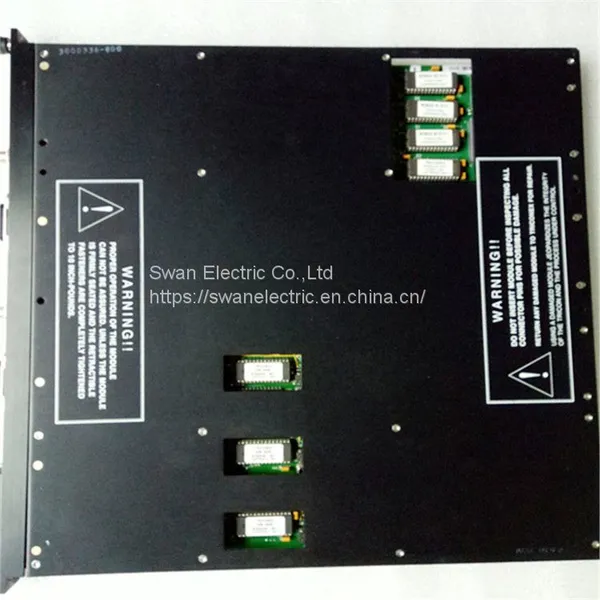 TRICONEX 8311 PLC Power Module High Quality photo-4