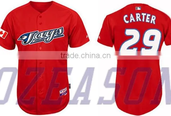Promotional Blank Black Custom Infant Wool Baseball Jersey With Oem Service photo-4