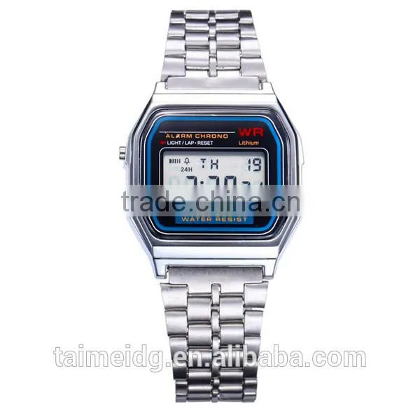2016 New Wholesale Digital Wristwatch photo-4
