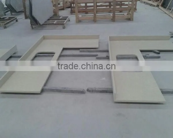 Quartz Kitchen Tops, Quartz Countertops, Prefab Quartz Kitchen Tops photo-4