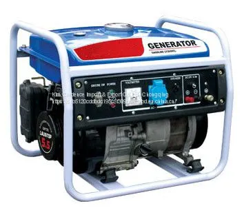Hot Sale for Home/Outdoor Use Gasoline Generator With Original Japan Engine With CE and EPA Approved photo-3