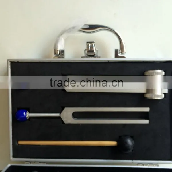 355.5 HZ HEART OM Yoga Tuner Of Sound Healing Tuning Forks photo-4