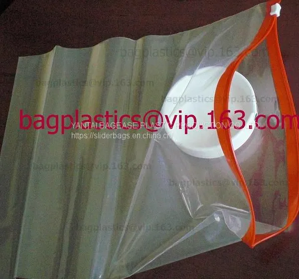 WATERPROOF SLIDER POUCH BAGS, MILK BAG, SPOUT POUCH, LIQUID STORAGE, BABY FEEDING, BAG IN BOX photo-2