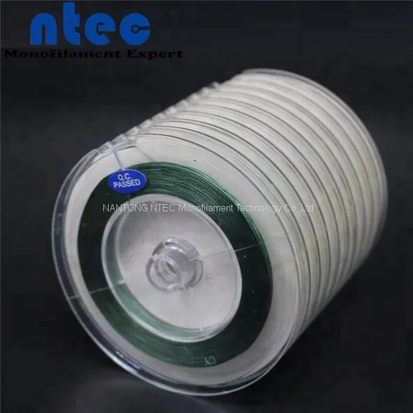 High Quality PE Braided Fishing Line 10 x 100 M Connected Reel Packing With Factory Price photo-4