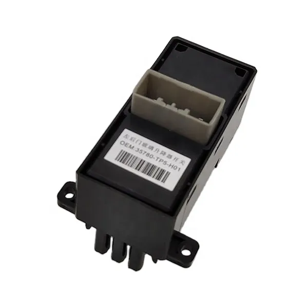 Haoxiang CAR Electric Power Window Switches Universal Window Lifter Switch 35780-TP5-H01 for HON-DA 15 Ody-ssey 16-18 Alisson photo-5
