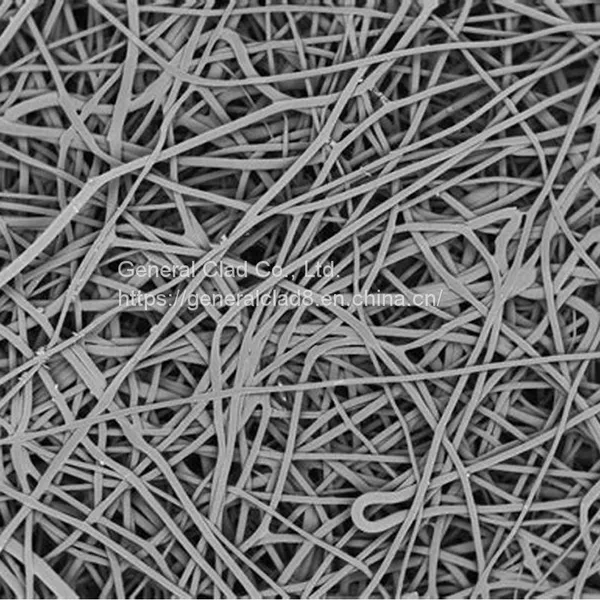 High Corrosion Resistance Titanium Felt for Hydrogen Cell Stack photo-5