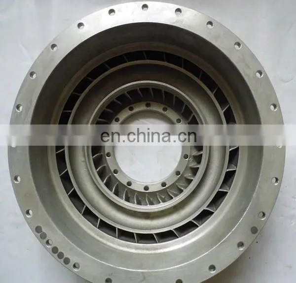 Xcmg Loader Transmission Parts Torque Converte Turbine 272200338 YJSW330D-13 photo-2