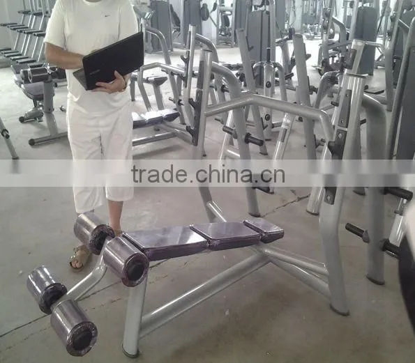 Hot Sale Bench With Muscle Exercise /Ftiness Equipment /Utility Bench/TZ-6052 photo-3