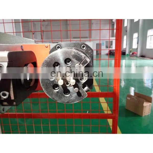 Competitive Price With High Quality CNC 3D Wire Bending Machine Color Any Customer Likes photo-4