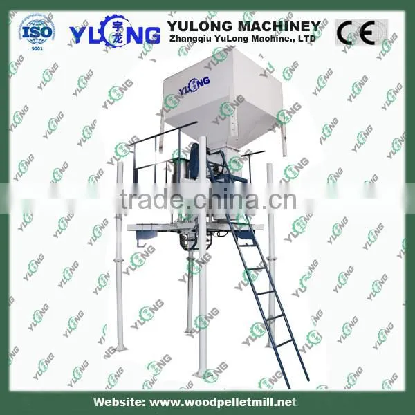 Organic Wood / Feed / Fertilizer Pellet Packaging Machine 20-50kg/ Bag Quality Choice photo-2