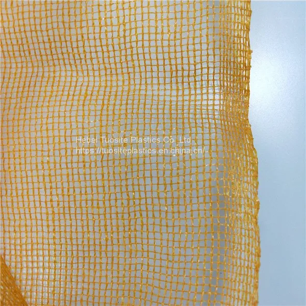 Leno Packing PP Vegetable Net Bag Potato Garlic Fruit Orange Firewood Mesh Bag Onions Bags photo-2