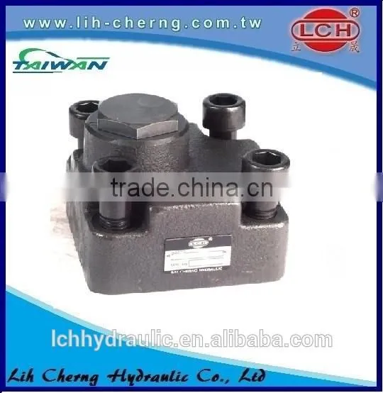 China Hydraulic Check Directional Shut off Valve photo-2