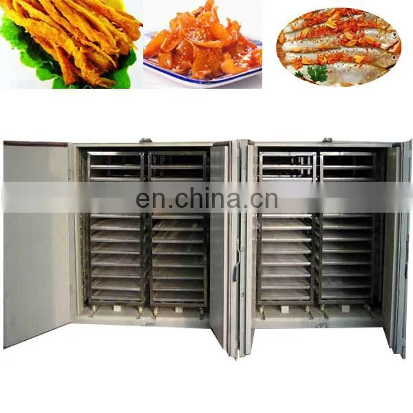 Hot Air 50kg Industrial Vegetable and Fruit Drying Equipment Oven for Dehydrating Fruit photo-4