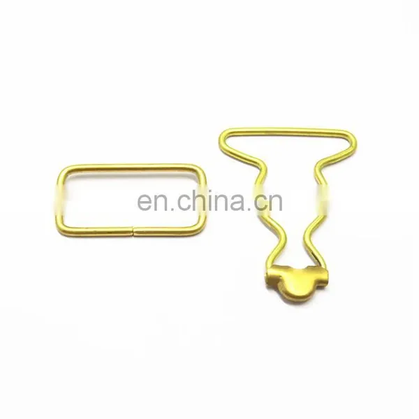 48mm Custom Metal Bib Overall Buckles photo-5