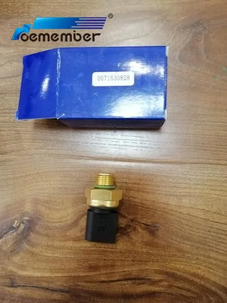 OE Member High Quality Oil Pressure Sensor Auto Sensor A0071530828 0041534928 0071530828 A0041534928 For Mercedes Benz photo-5