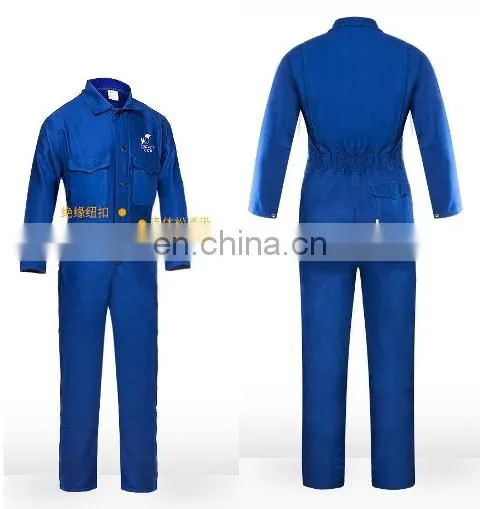 EN11612 D3 E3 Reusable Reflective Thermal Wool FR Protective Fire Retardant Clothing for Men Safety in Winter Working photo-4