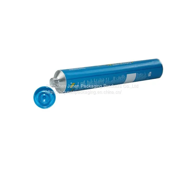 Aluminum Hair Colorant Cream Tube,hand Lotion Tube,skincare Tube Packaging photo-5