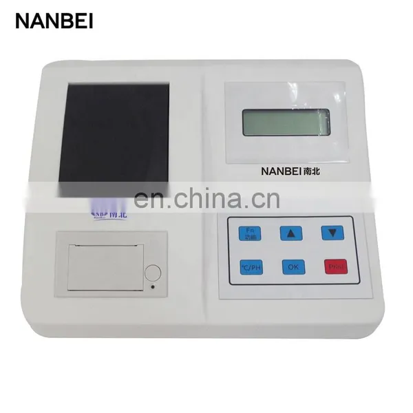Fast Test NPK Fertilizer Nutrients Soil ph and Nutrient Tester photo-5