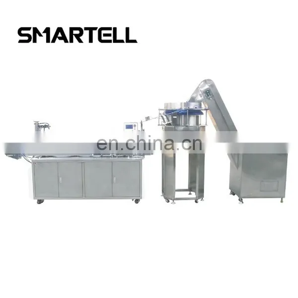 Syringe Silk Screen Printing Machine High Efficiency Silk Screen Printer photo-3
