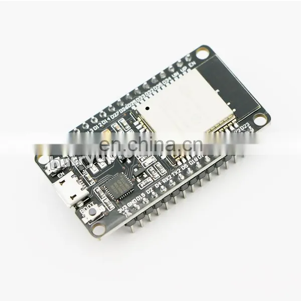 Ultra Low Power ESP-WROOM-32 BT + WiFi Module Development Core Board 2-in-1 WiFi BT Module photo-3
