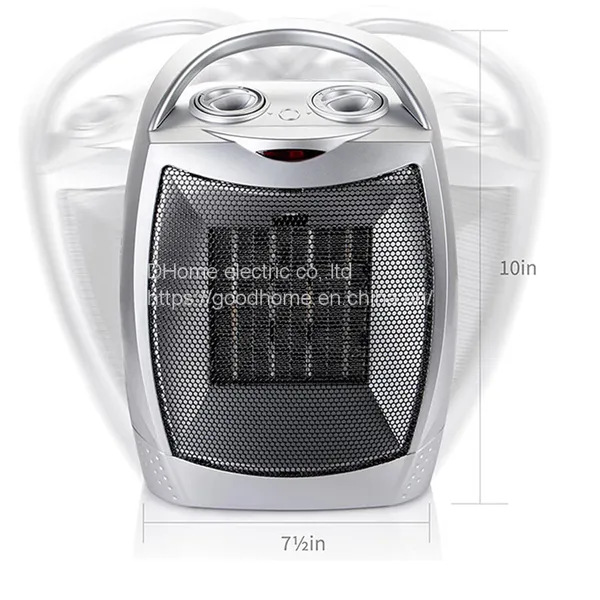 Foreign Trade Heater Mini Household Electric Oven Electric Heater Electric Fan Cross - Border Heater（Wechat:13510231336） photo-2