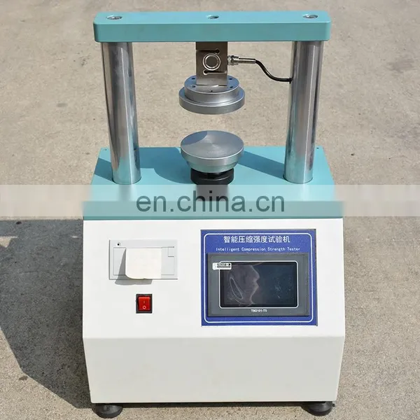 HST Side Pressure Sampling Machine High Quality Edge Crush Sample Cutter With Low Price photo-5