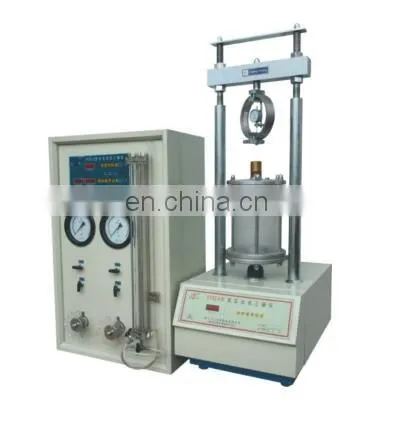 HST Marshall Stability Testing Machine photo-4