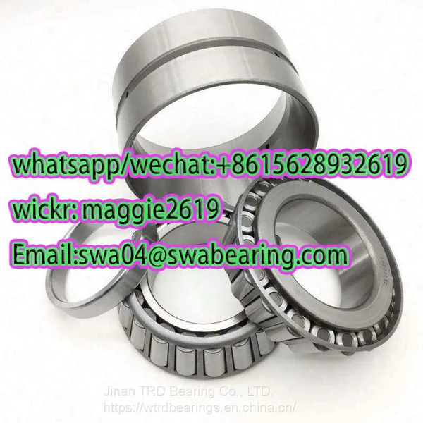 High Quality 387A/382A SET75 Taper Roller Bearing 387A 382A photo-4