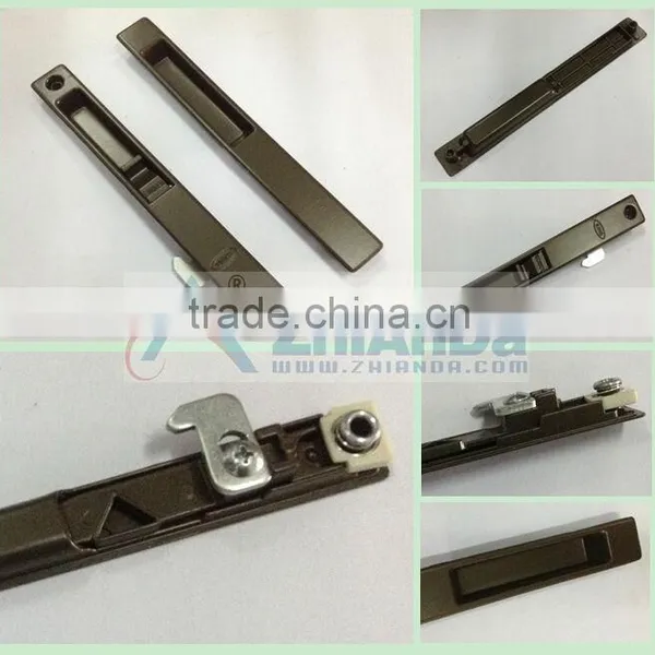 3 WH2-101L Plastic Lock for Sliding Window photo-2