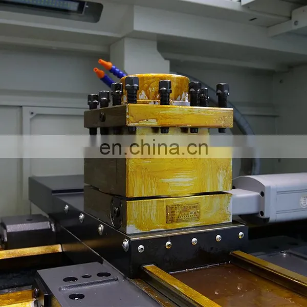 Wmt Cnc Lathe Mini Cnc Metal YCK-6150B Lathe Machine for Metal photo-4