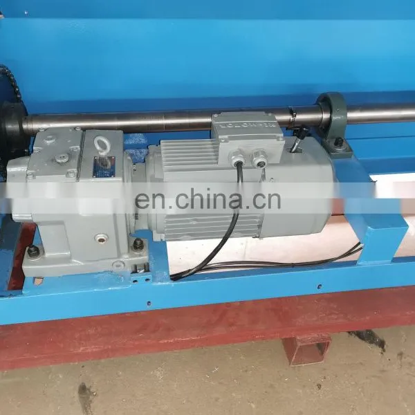 Q11-1250*3 Electrical Shearing Machine With Lower Price photo-5