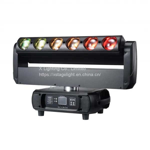 Led dj Factory Disco Light Stage