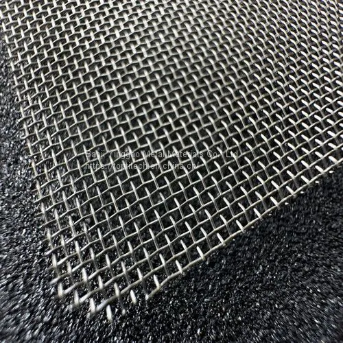 30mesh Platinum Coated Titanium Anode Mesh Screen photo-5