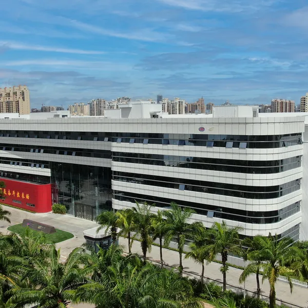 Hainan Jinpan Smart Technology Co., Ltd. company overview - view 1