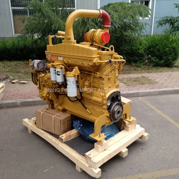 Cummins NTA855-C360 Motor for Bulldozer SD32