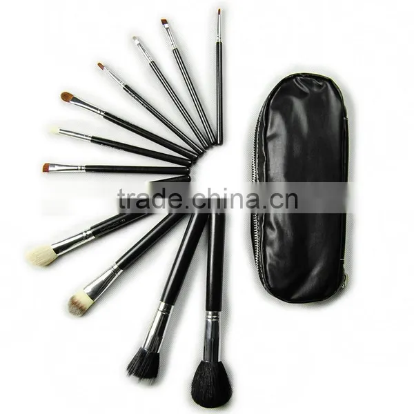 Promotional 12 Piece Vegan Makeup Brush Set With Cheapest Price and Free Samples photo-3