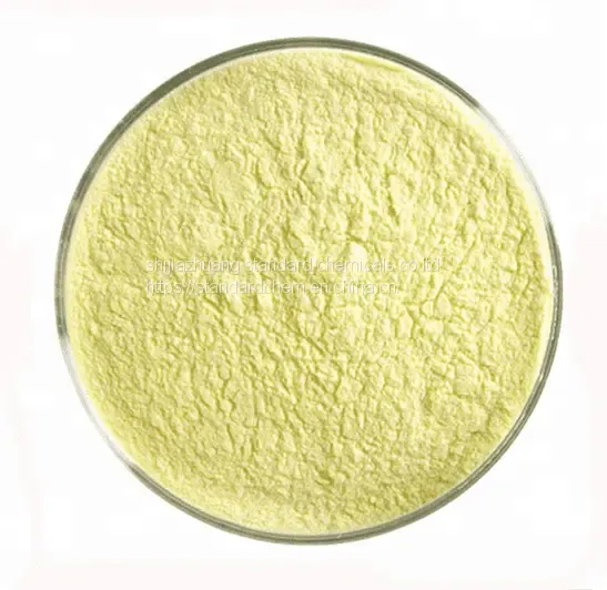 Raw Materials Of Fluorescent Brightener Optical Brightening Dsd Acid