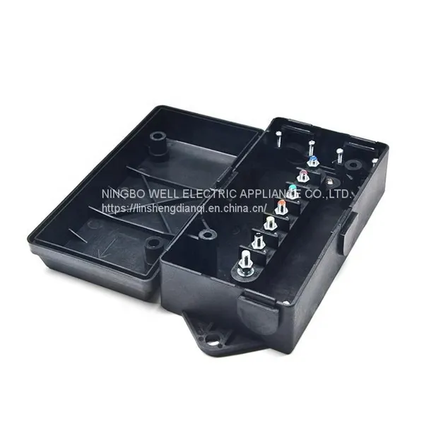 7 Way Plug Inline Trailer Cord & Control Box photo-5