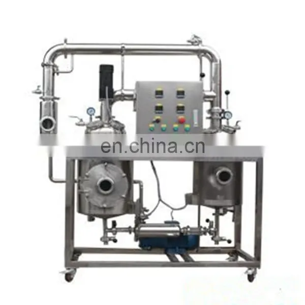 Essential Oil Extraction Machine Garlic Oil Extraction