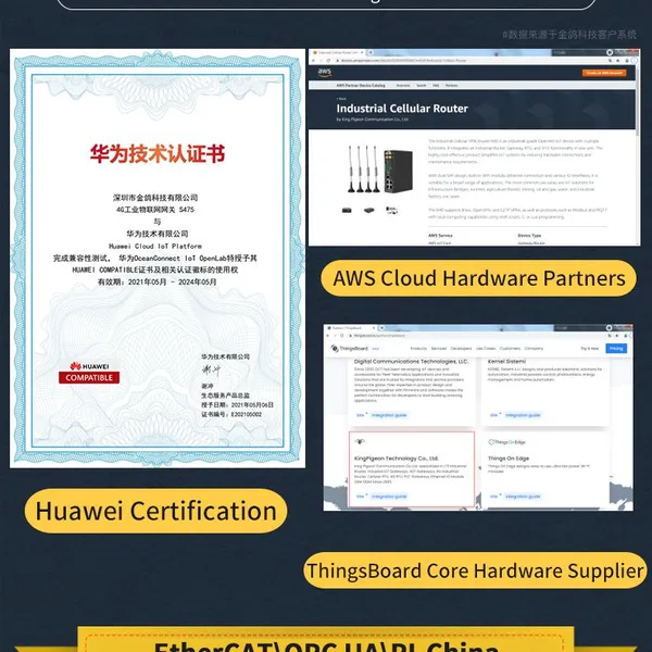 BL103 Building Wireless BACnet Ms/tp to BACnet IP/ BACnet MQTT Converter photo-5