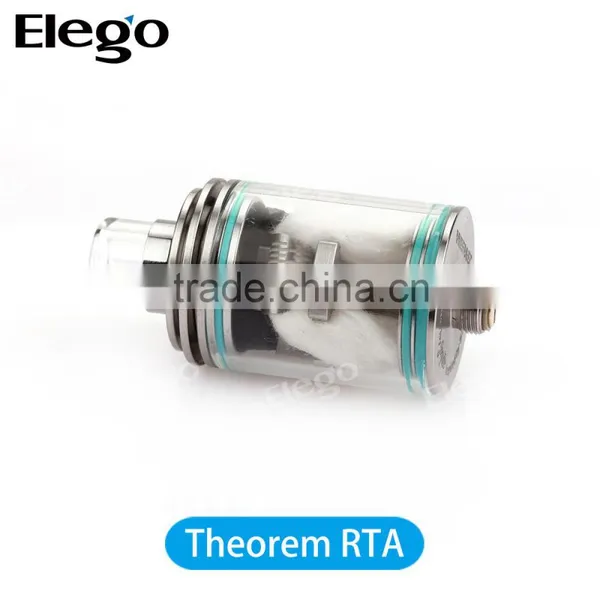 Factory Price Wismec Theorem Tank Wismec Theorem RTA VS Griffin RTA Tank photo-2