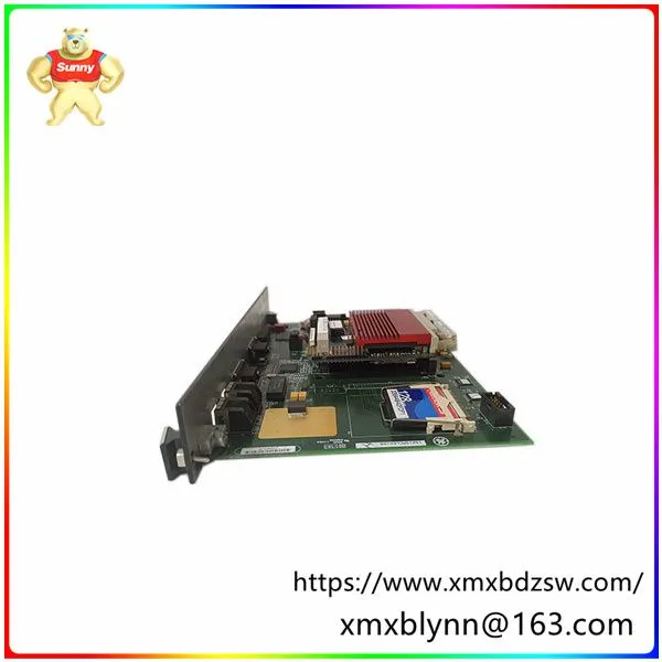 IS215ACLEH1BB  Controlador basado en microprocesador