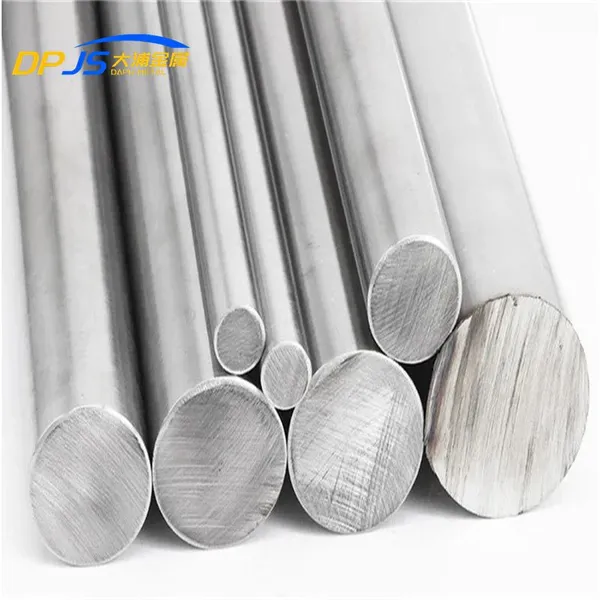 2Cr25N/N06690/N08904/N08025/9Cr18Mo Nickel Alloy Rod/Bar Non Standard Customized Solid Solution Aging photo-4