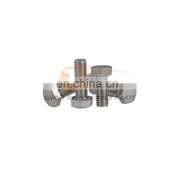 China Heavy Truck Sitrak MAN MC11/MC13 Motor Assembly ZQ150B1080 Hexagonal Head Bolt 10 photo-2