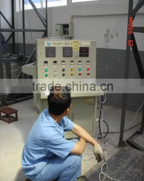 LTD 800A Gondola Hoist photo-6