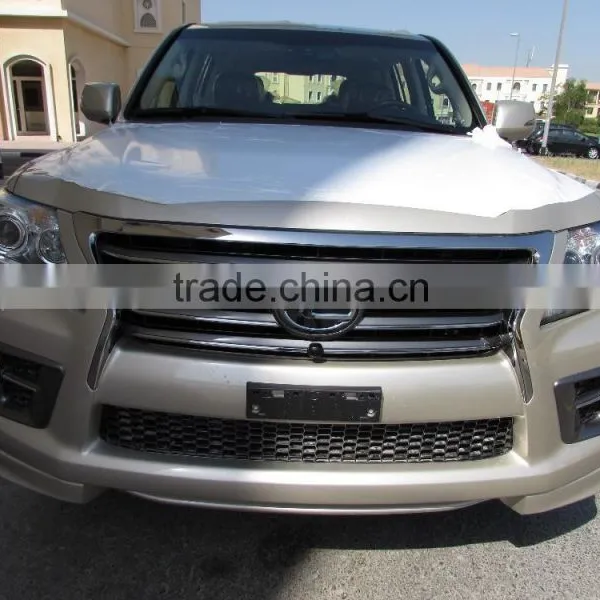 BRAND NEW LEXUS LX 570 SPORT AT 2015 photo-2