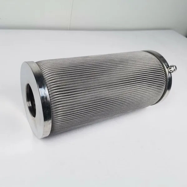RT-124 Polymer Food or Petrochemical Industries Metal Filter Element photo-3